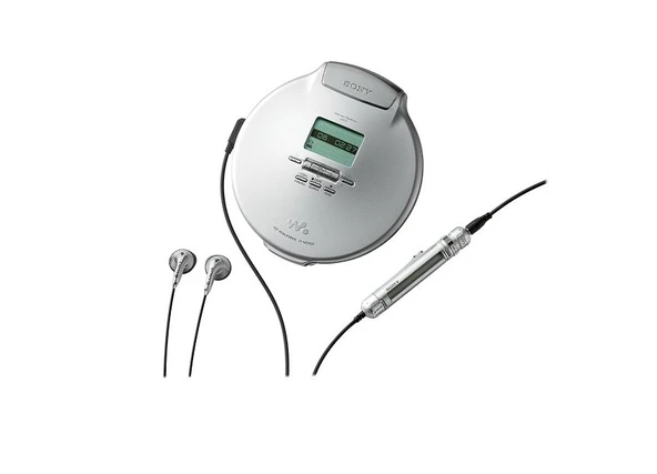 Sony Walkman D-NE920 Discman Cd Player ürün görseli 1