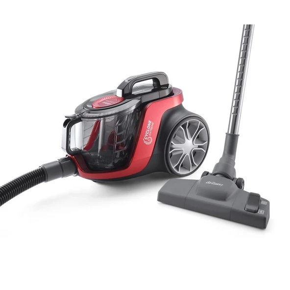 Arzum AR4126-03 Olimpia Focus Cyclone Filtreli Elektrikli Süpürge ürün görseli 1