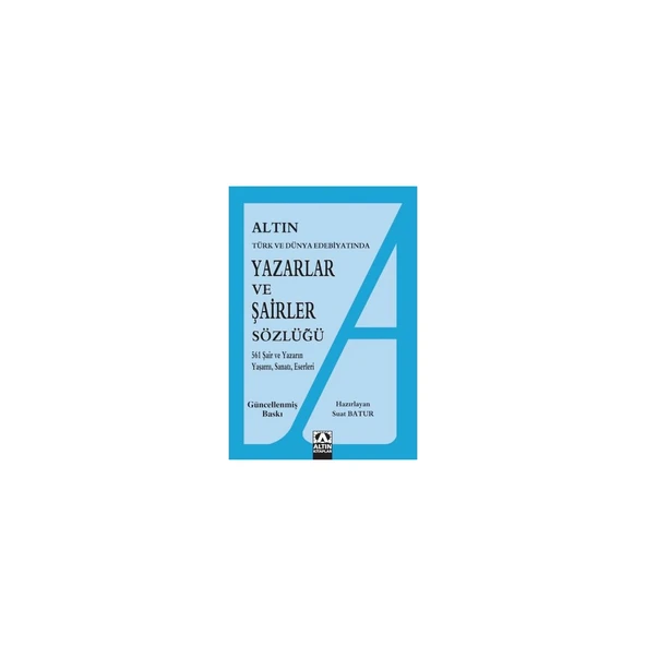 Altın Şairler Ve Yazarlar ürün görseli 1