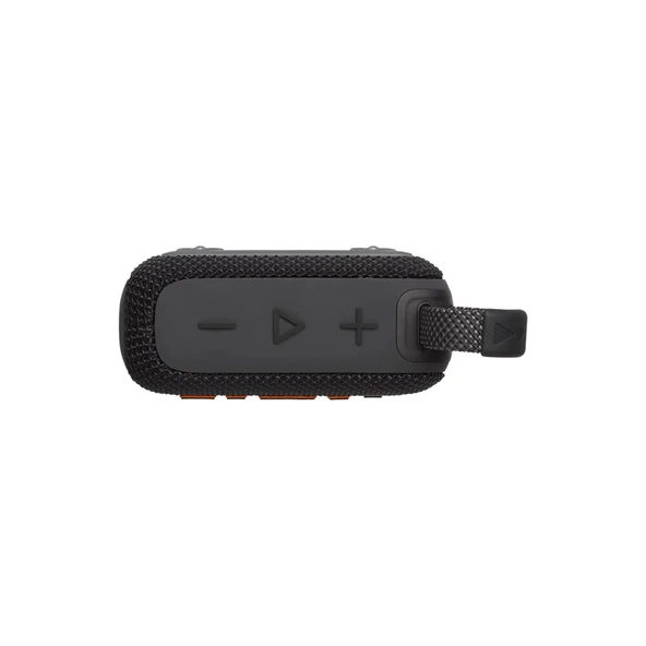 JBL Go4, Bluetooth Hoparlör, IP67, Siyah - Resim 5