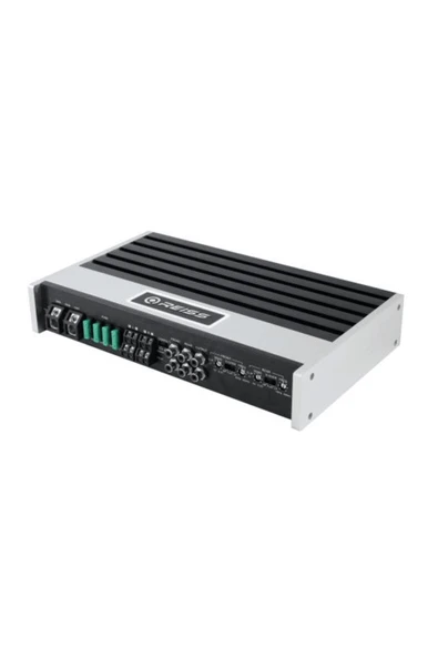 Reiss REİSS AUDİO RS-T1000.4D 4 KANAL CLASS D 4X250W AMFİ ürün görseli 1