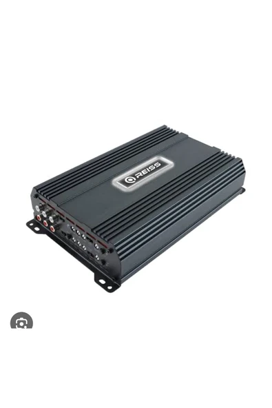 REISS AUDIO RS-Z300.4D 4 KANALLI 4X300RMS ANFİ ürün görseli 1