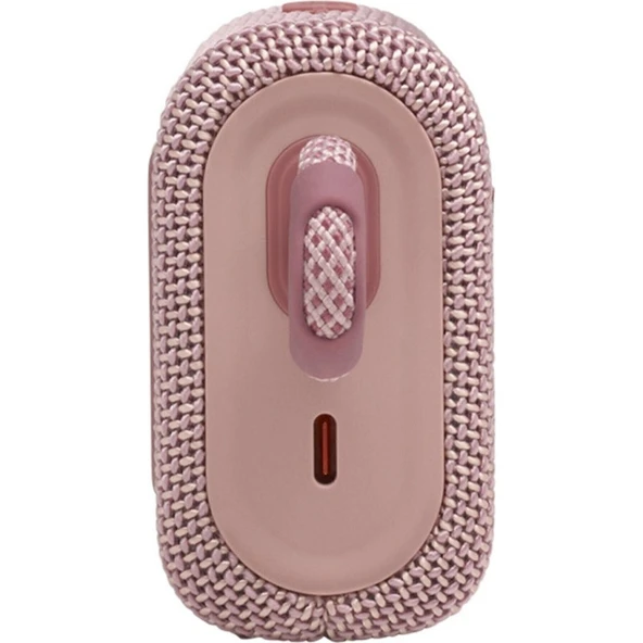 JBL Go 3 Bluetooth Pembe Hoparlör - Resim 5