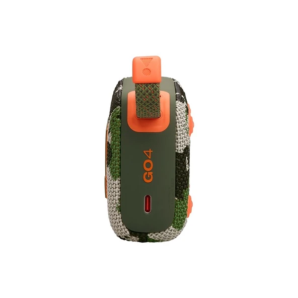 JBL Go4, Bluetooth Hoparlör, IP67, Squad - Resim 4