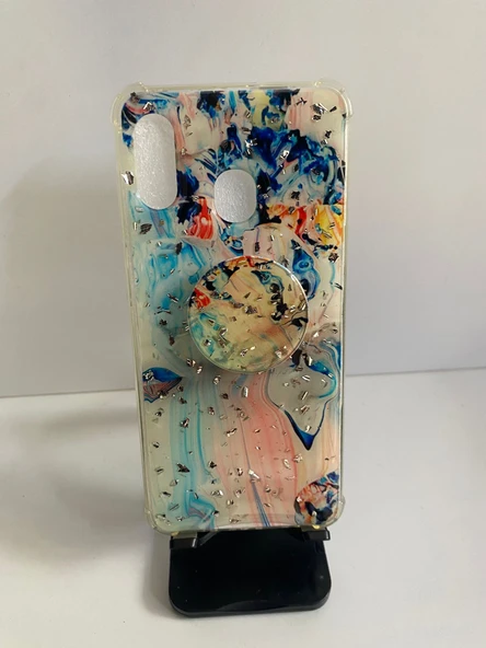 SAMSUNG A20 DESENLİ KILIF ürün görseli 1