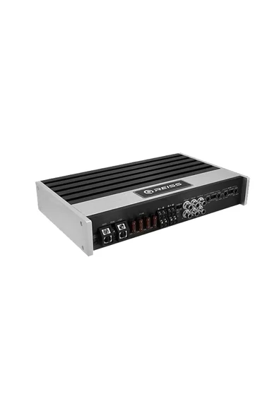 REISS AUDIO Rs-t1000.4d 4 Kanal Class D250w 4 Ohm Amfi ürün görseli 1
