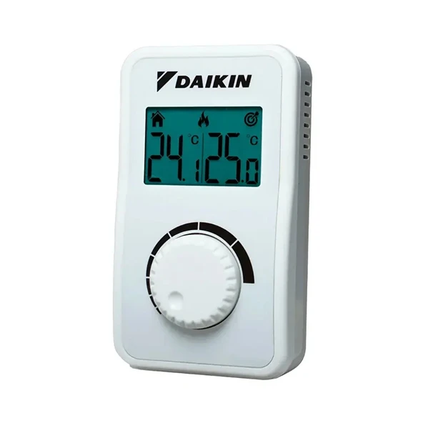 Daikin D-Essence On/Off Kablosuz Oda Termostatı ürün görseli 1