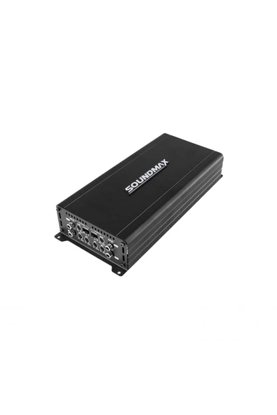 Soundmax SX-LM4225.4D 4 KANALLI AMFİ 4 OHM 225 WATT RMS POWER CLASS D ürün görseli 1