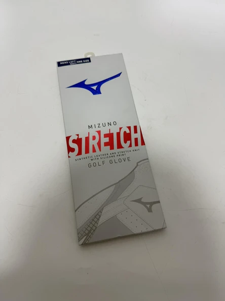 Mizuno Stretch Navy Erkek Sol Golf Eldiveni - Resim 2