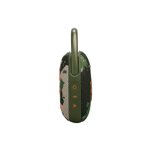 JBL Clip5, Bluetooth Hoparlör, IP67, Squad - Resim 5