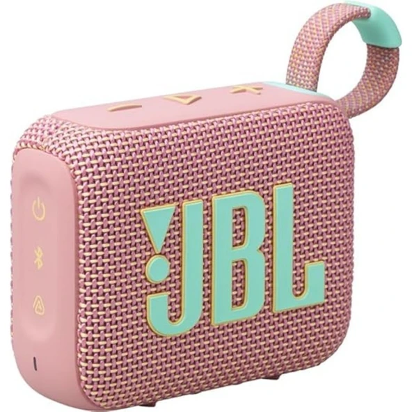Jbl Go 4 Kablosuz Hoparlör - Speaker ürün görseli 1