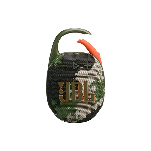 JBL Clip5, Bluetooth Hoparlör, IP67, Squad - Resim 3