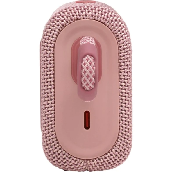 JBL Go 3 Taşınabilir Bluetooth Hoparlör - Pembe - Resim 8