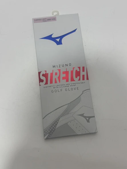 Mizuno Stretch Pink Kadın Sol Golf Eldiveni - Resim 2