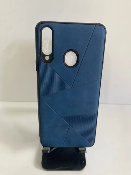 SAMSUNG A20S MAVİ KILIF ürün görseli 1