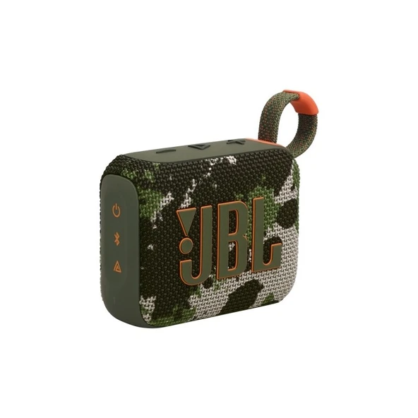 JBL Go4, Bluetooth Hoparlör, IP67, Bluetooth Hoparlör, IP71 ürün görseli 1