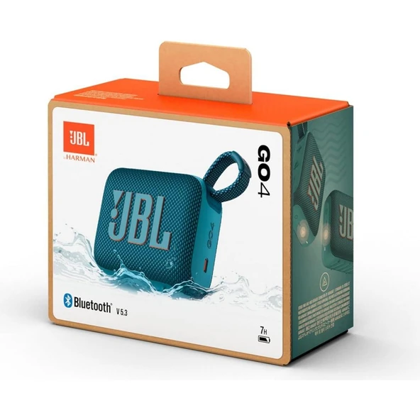 Jbl Go 4 Kablosuz Hoparlör - Speaker - Resim 5