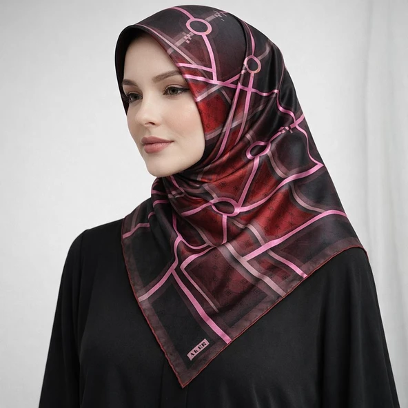 Aker Sura İpek Eşarp -8922701 ürün görseli 1