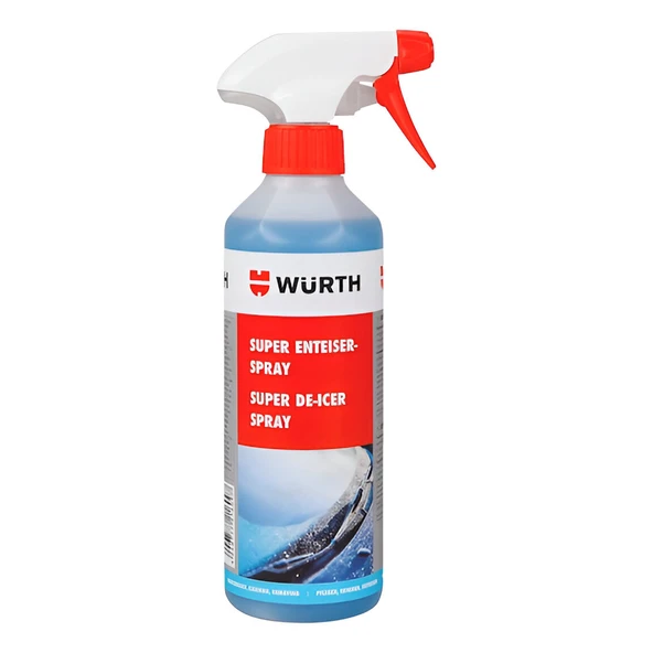 Würth Buz Çözücü Sprey 500ml ürün görseli 1