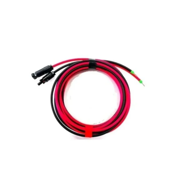 MC4 Soketli (5+5) 6mm Solar Kablo ürün görseli 1