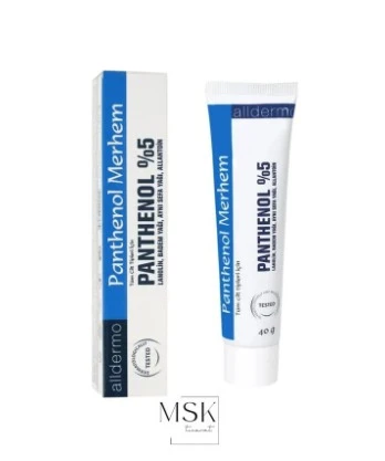 ALLDERMO PANTHENOL MERHEM 40 GR ürün görseli 1