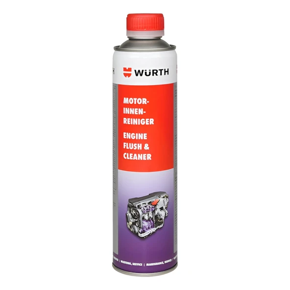 Würth Motor İç Temzileyici 400ml ürün görseli 1