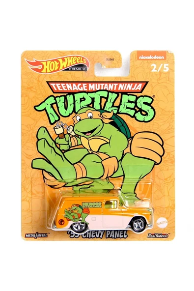Mattel Oyuncak Hot Wheels Pop Culture Premium Arabalar DLB45 (Karışık Model 1 Adet) ürün görseli 1