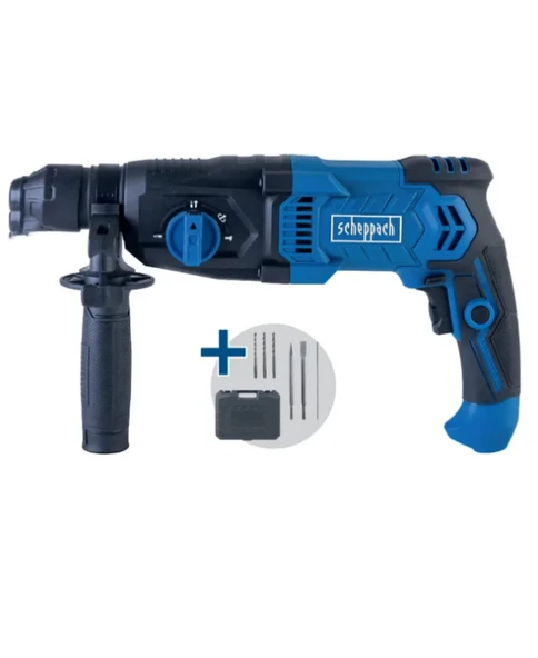 Scheppach Elektrikli Kırıcı Delici DH2260 ürün görseli 1