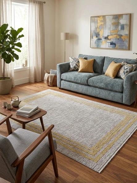 Efsane Halı 150x233 Sarıyer Koleksiyonu 34943-075 ürün görseli 1