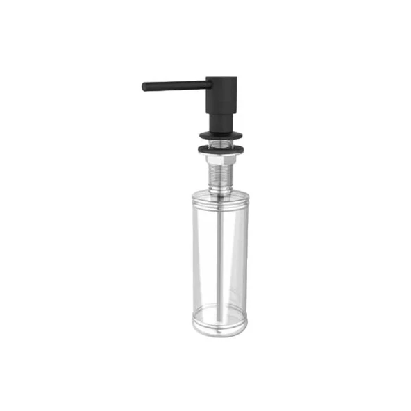 IVENTO - SCH MATTE BLACK SIVI SABUNLUK ürün görseli 1