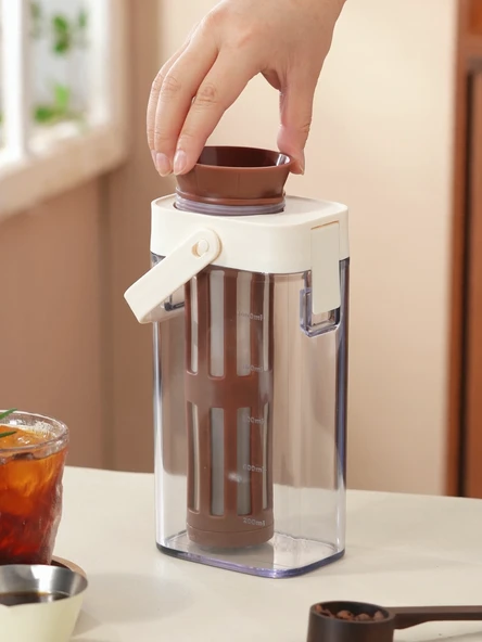 Pinmoo Cold Brew- Filtreli Sebil/ Sürahi 1000 ml ürün görseli 1