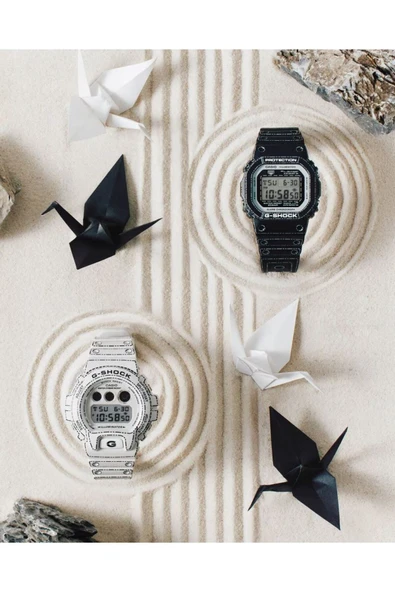 CASIO DW-6900RGM-5DR Kol Saati - Resim 3