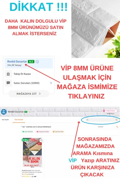 Zemin Göstermez Plus Panel 70x77cm Arkası Folyolu 2mm Yapışkanlı Silinebilir Duvar Paneli Kağıdı ürün görseli 1