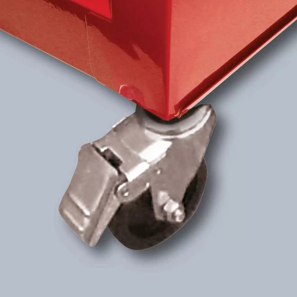 Einhell TC-TW 100 Takım Dolabı 4510170 - Resim 4
