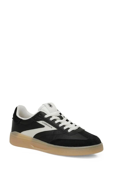 Lumberjack TERRY PU 6FX 102157256 Erkek Sneaker Ayakkabı Siyah 40-45 ürün görseli 1