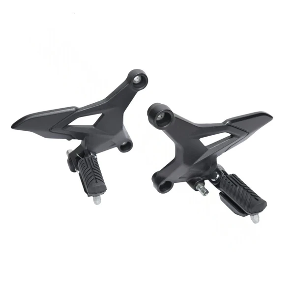 ÖN BASAMAK  BRAKETİ SAĞ - SOL [TAKIM] - CF MOTO NK 250 - SR 250 ürün görseli 1