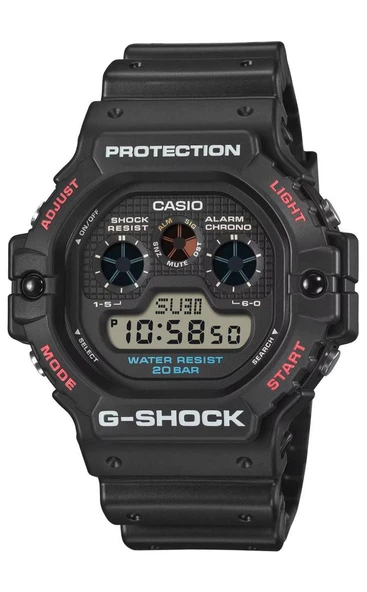 Casio G-Shock DW-5900U-1DR Erkek Kol Saati ürün görseli 1