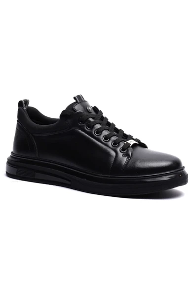 Pierre Cardin 10201 Siyah Günlük Casual Erkek Ayakkabı ürün görseli 1