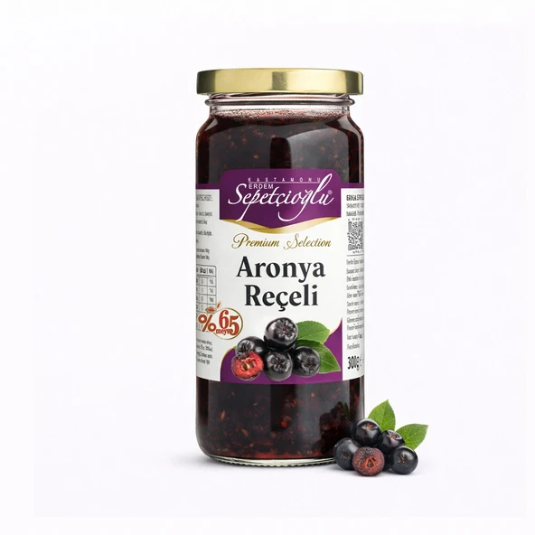 Aronya Reçeli 300G ürün görseli 1