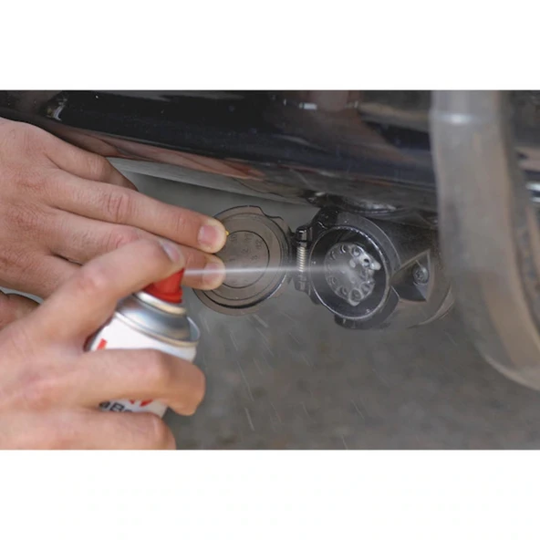 Würth KONTAKT OL-OKSİT ÇÖZÜCÜ SPREY 200ML - Resim 2