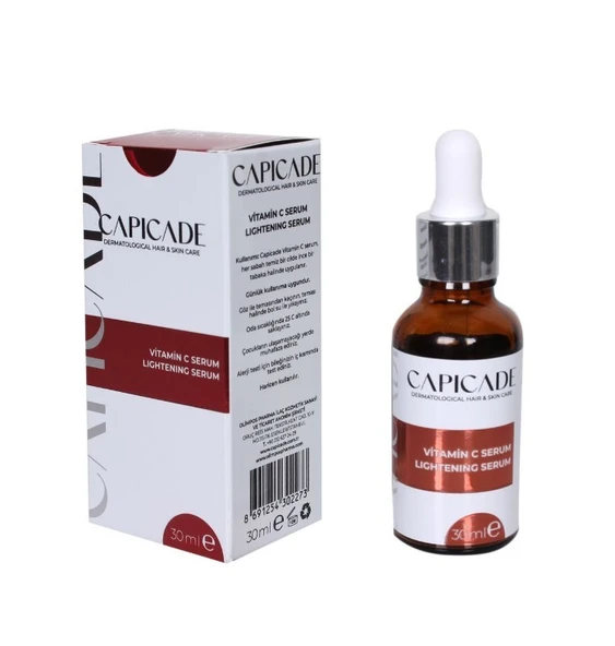 Capicade Vitamin C Serum 30 ml ürün görseli 1
