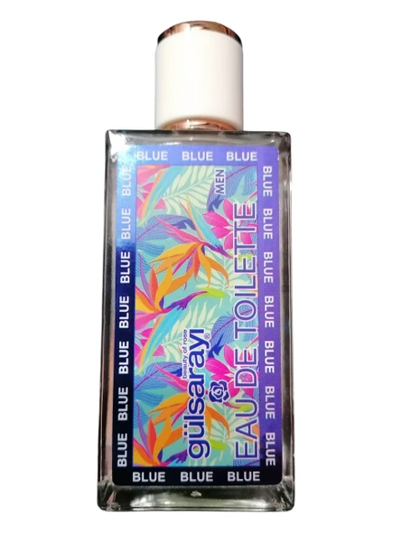 GÜLSARAYI ULLİ BLUE EDT ERKEK PARFÜM 50ML ürün görseli 1