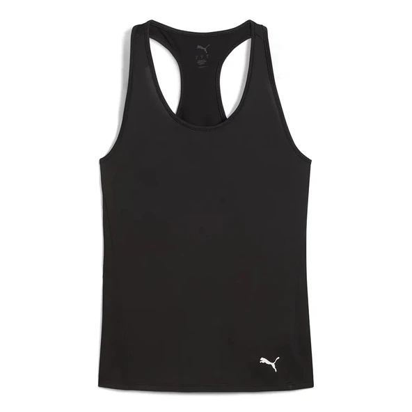 Puma Tad Essential Kadın Siyah Antrenman Atlet 52588701 ürün görseli 1