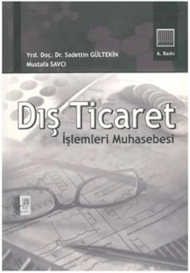 Dış Ticaret işlemleri Muhasebesi Sadettin Gültekin 2.El ürün görseli 1