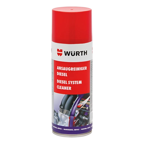 Würth EGR Valf Temizleyici 400ml ürün görseli 1