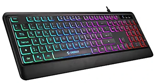 Everest KB-2025 Klavye ürün görseli 1
