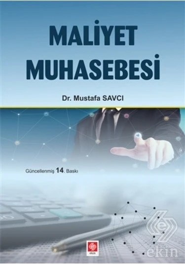 Maliyet Muhasebesi Mustafa Savcı ürün görseli 1
