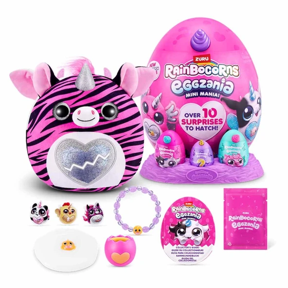 Rainbocorns Mini Eggzania Sürpriz Paket RAR26000 ürün görseli 1