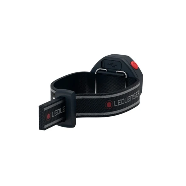 LedLenser CU2R Kafa Feneri - Resim 7
