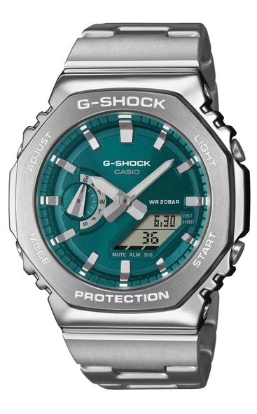 Casio G-Shock GM-2110D-3A1DR Erkek Kol Saati ürün görseli 1
